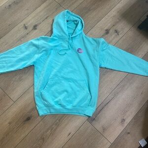 Mens Oversized Surf Hoodie